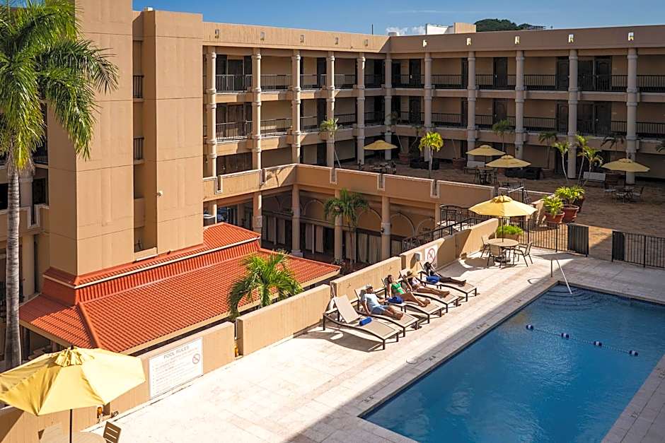 Windward Passage Hotel