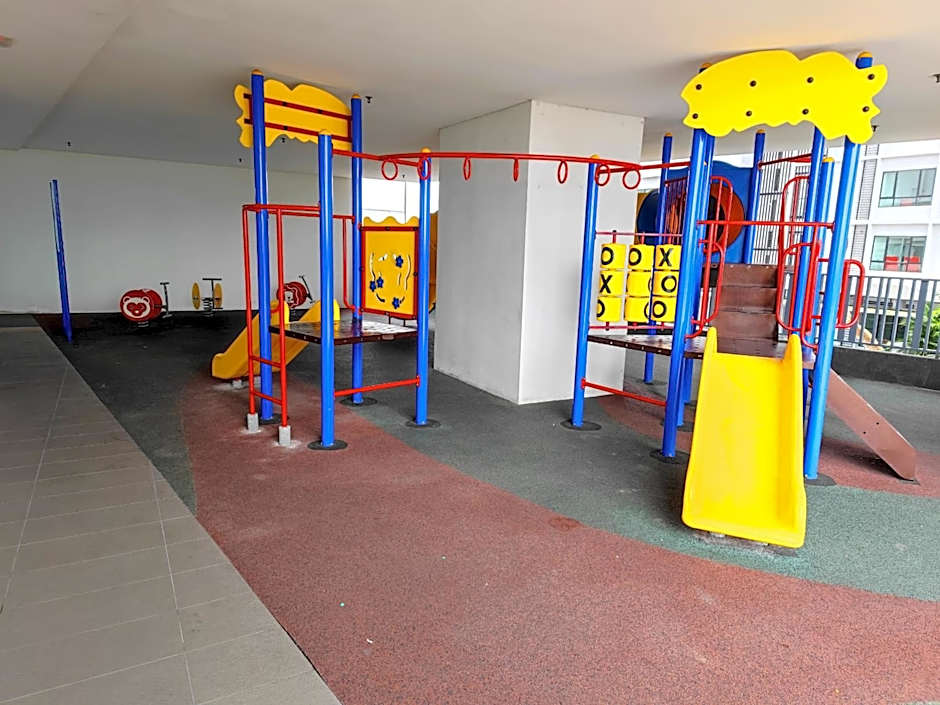 Wan's Homestay i-City