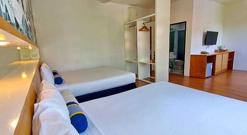 Mar24 Koh Tao Hotel