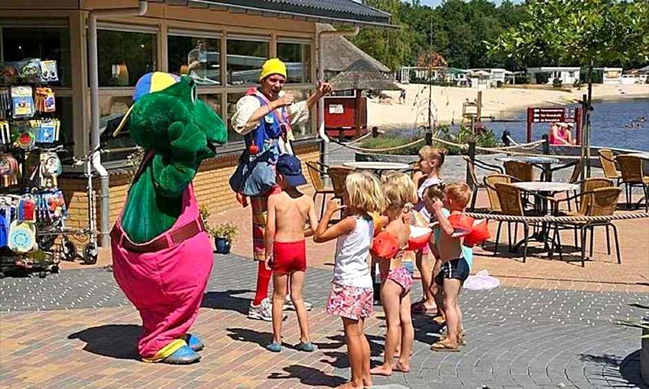 Vechtdalchalet de Berk, 5 sterrenpark Capfun Stoetenslagh