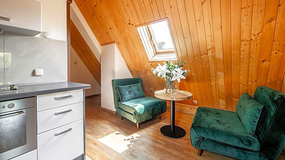 Aparthotel Delta Białka