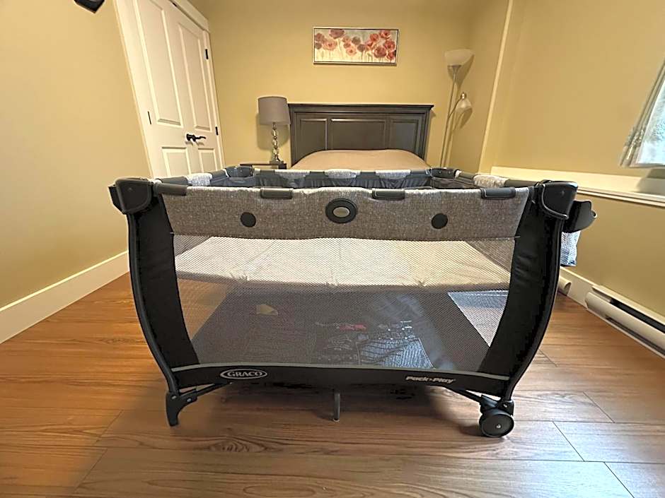 Separate entry sweet home