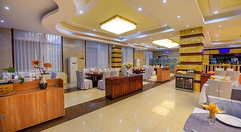 Kololo Courts Hotel And Restaurant