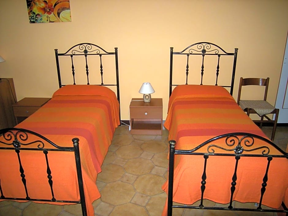 Il Giardino del Sole - Erice mare