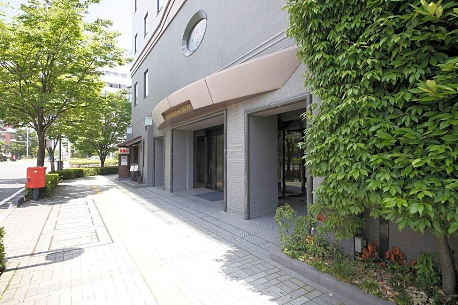 Hotel Sunroute Nagano-Higashiguchi