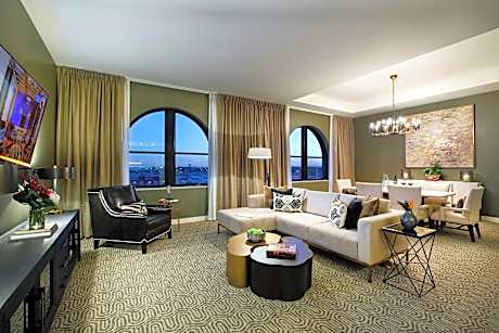 Presidential Suite, 1 King