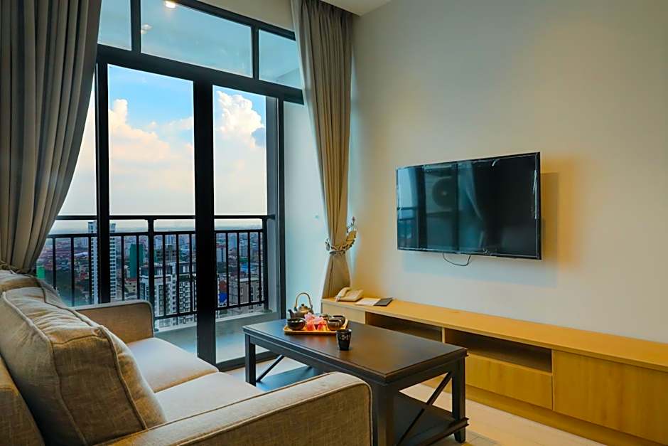 The View Serviced Residence 豪景日式酒店公寓