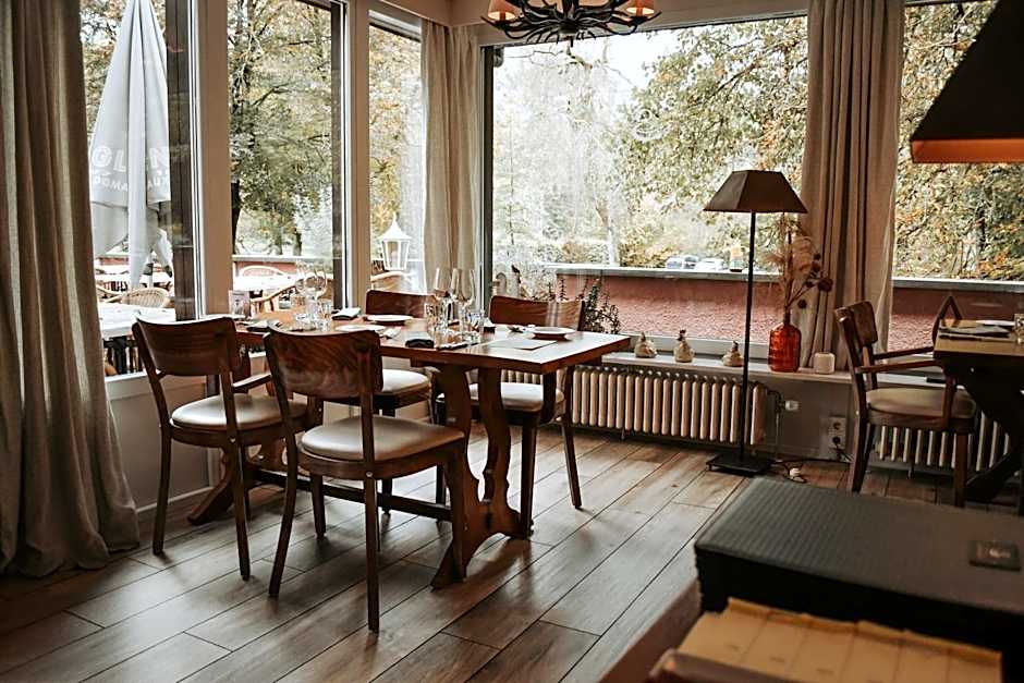 Auberge De La Gaichel