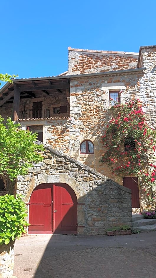 Les chambres d'hôtes Le Mas des Lucioles