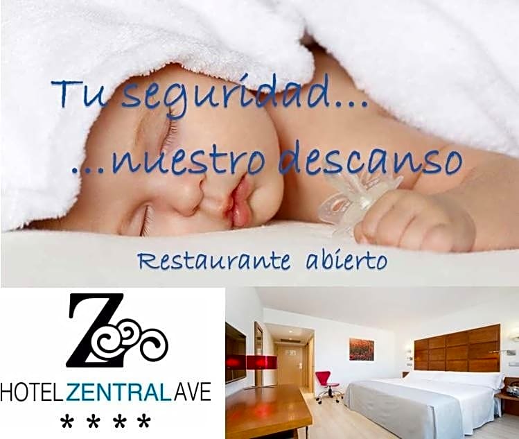 Hotel Zentral Ave