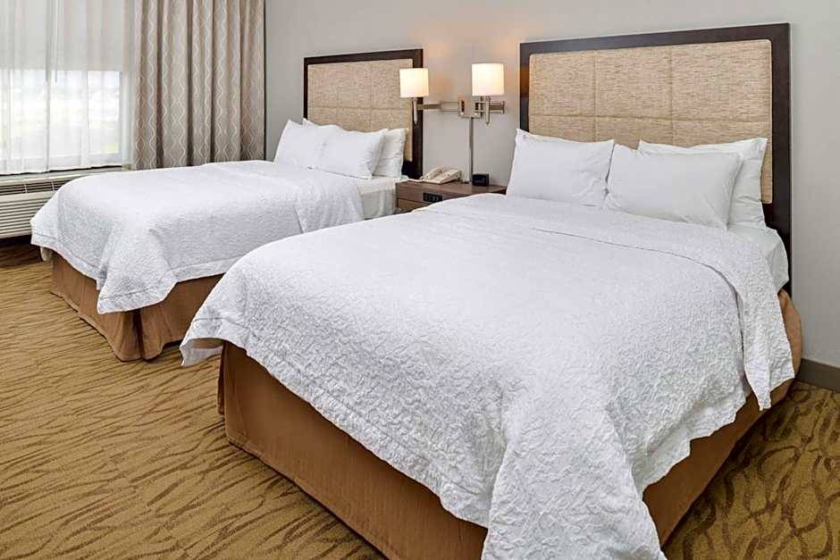 Hampton Inn By Hilton Gonzales