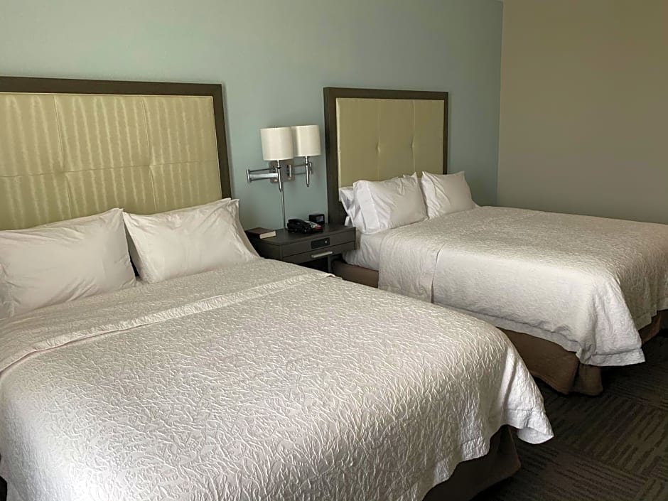 Hampton Inn El Reno Ok