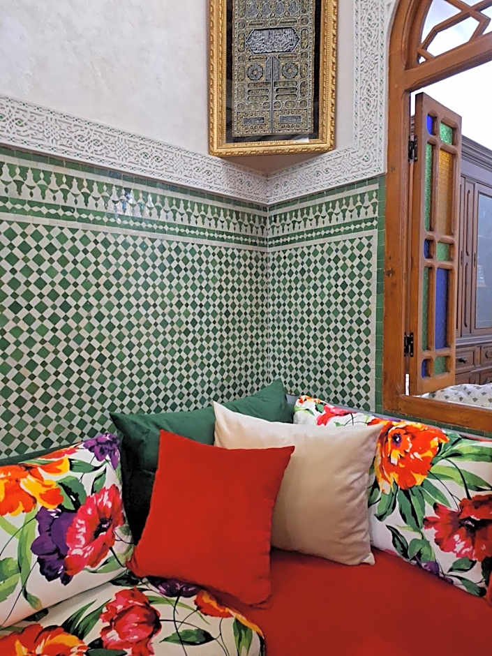 Riad Dar Saffron