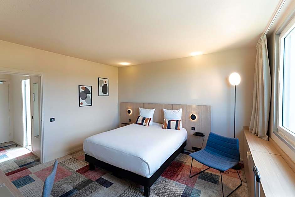 Hotel Mercure Besancon Parc Micaud