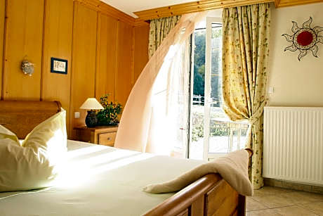 Double-Prestige-SDB privée-Vue sur Jardin