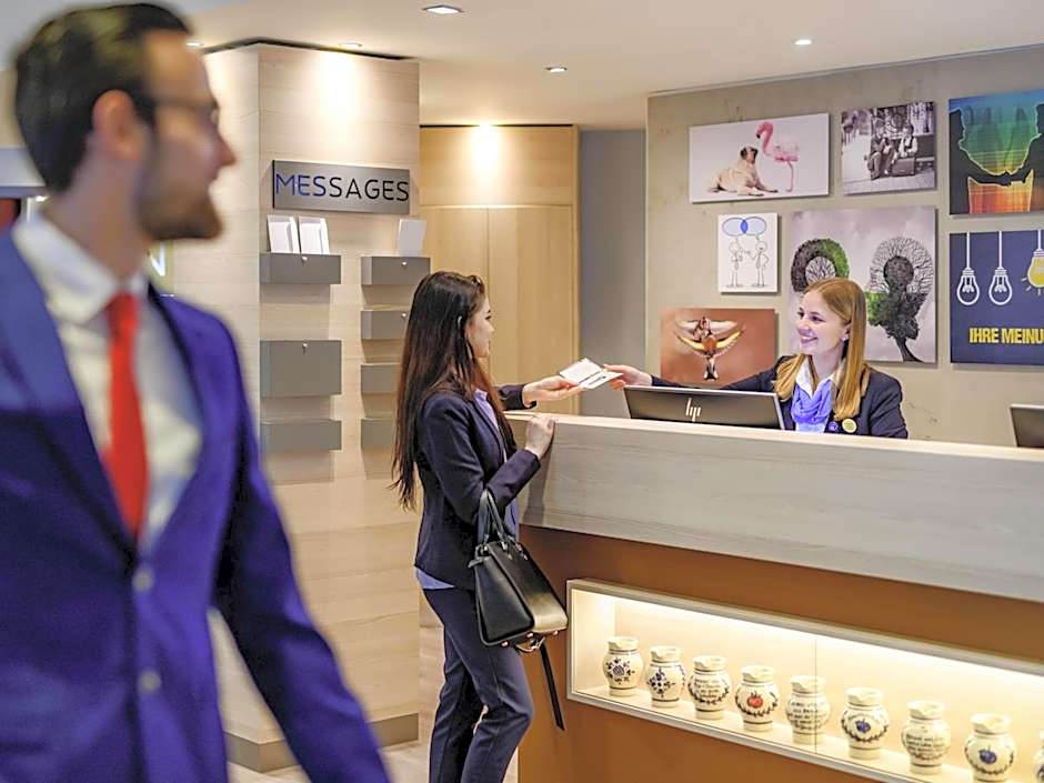 Novotel Frankfurt City