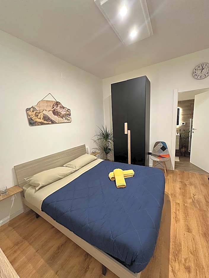 Palmina's Apartments