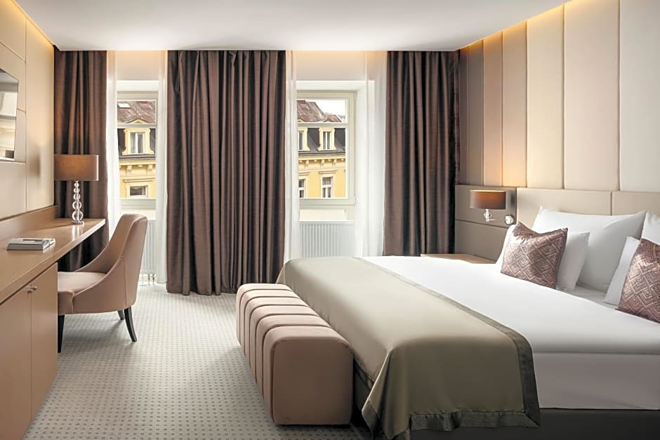 Boutique Hotel Saxonia