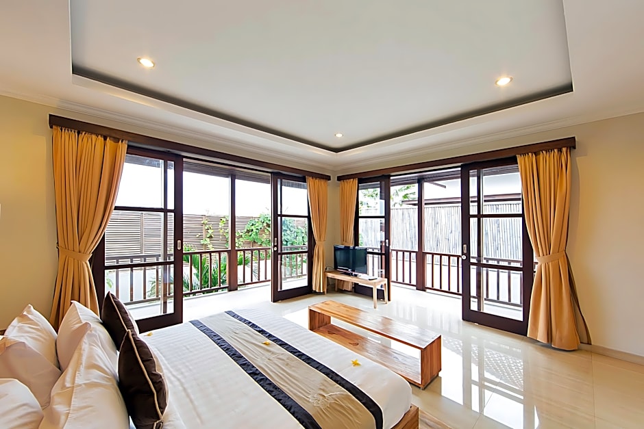 White Lotus Villas Seminyak