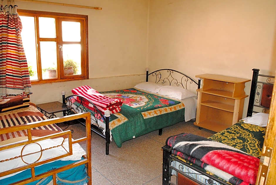 Auberge Restaurant Rooftop Tamazirt