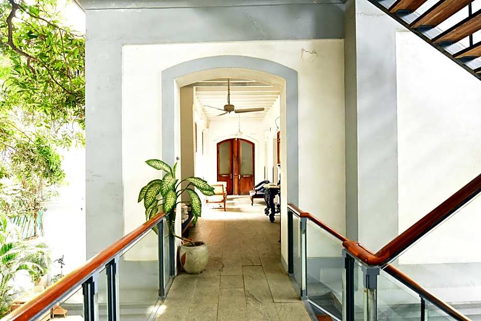 Hotel Le Dupleix Pondicherry