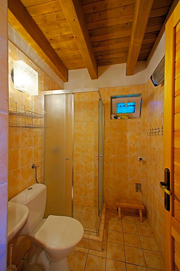 Chata Pohoda Slovenský Raj Čingov