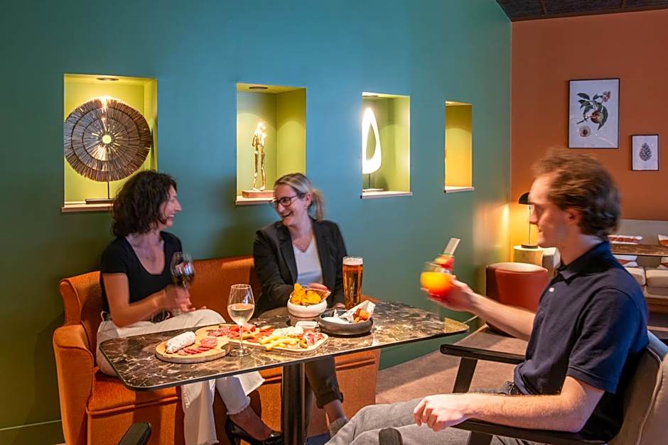 The Originals City, Hotel Alteora, Poitiers Site du Futuroscope (Inter-Hotel)