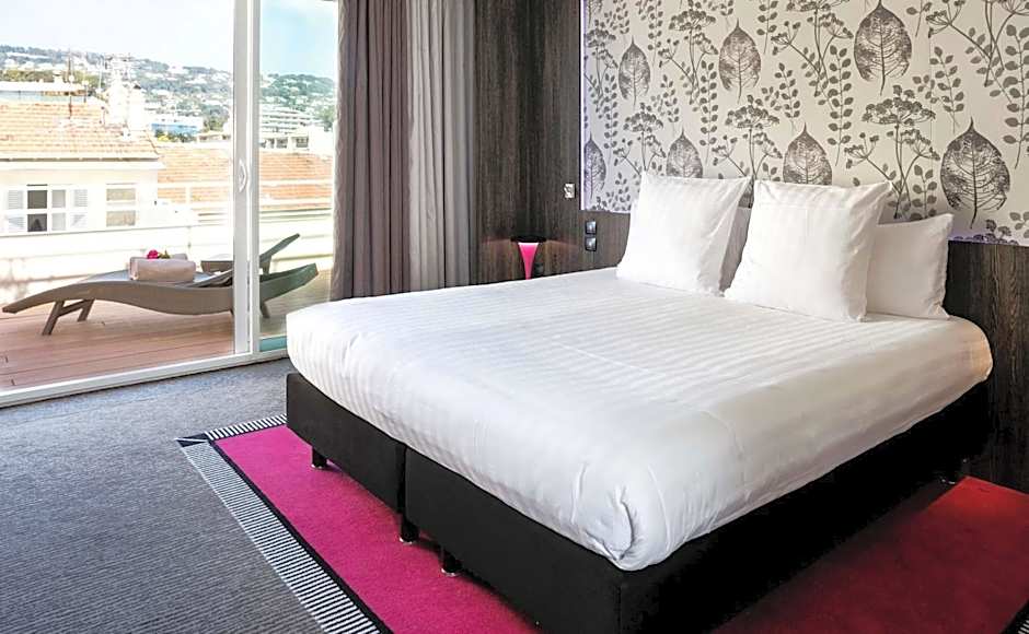 Best Western Premier Patio des Artistes