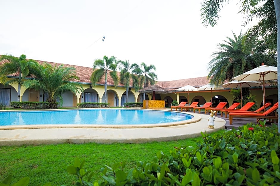 PM Lake Mabprachan Pattaya