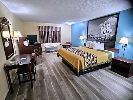 King Room- Non-Smoking