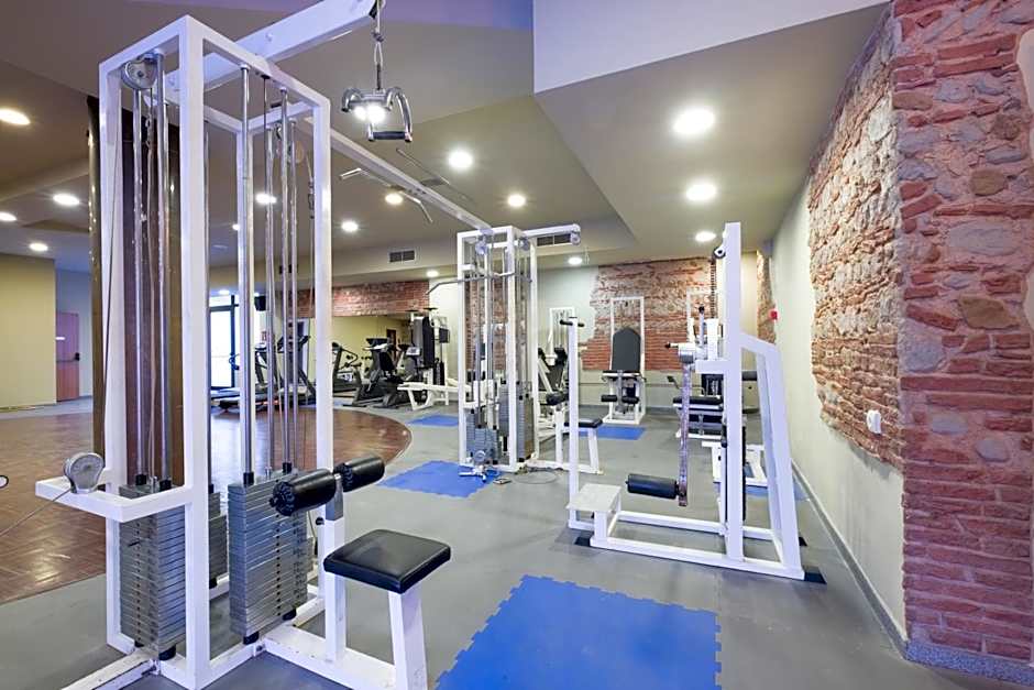 Hotel California Garden