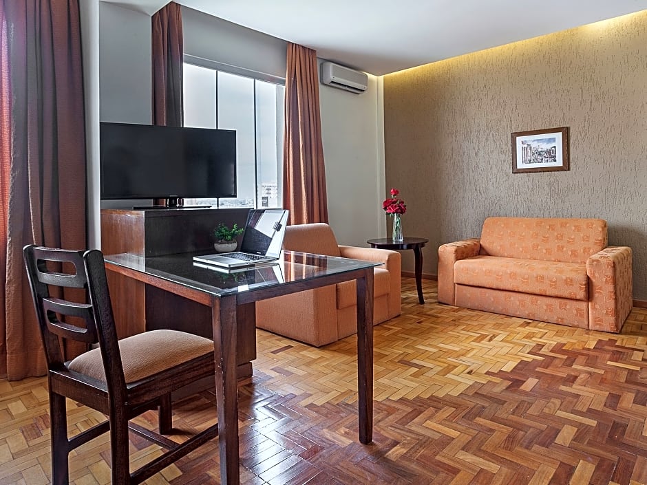 Hotel Presidente Uberlândia