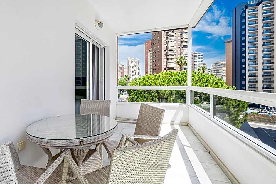 Apartamentos Les Dunes Centro Levante Beach