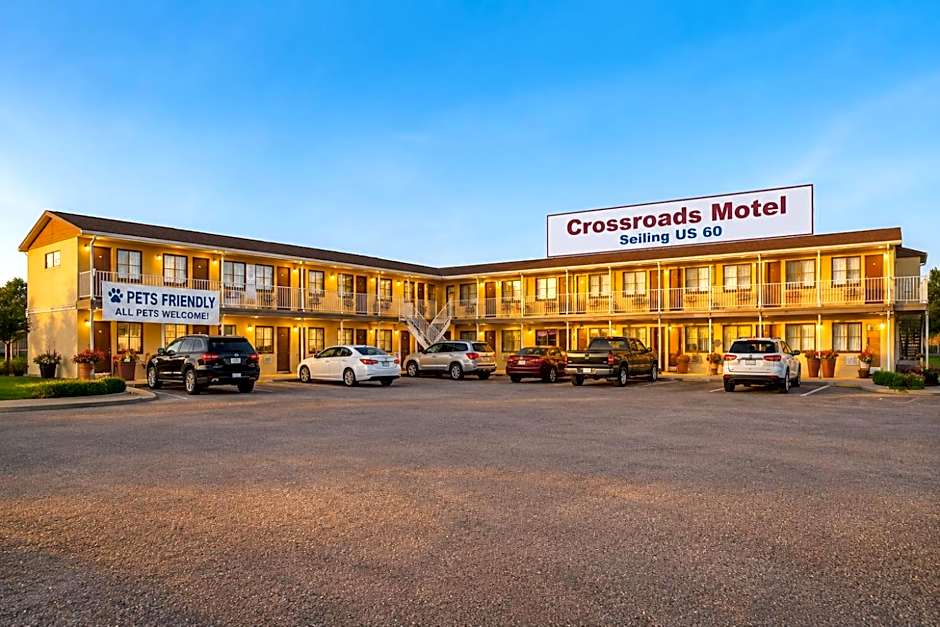 Crossroads Motel Seiling US 60