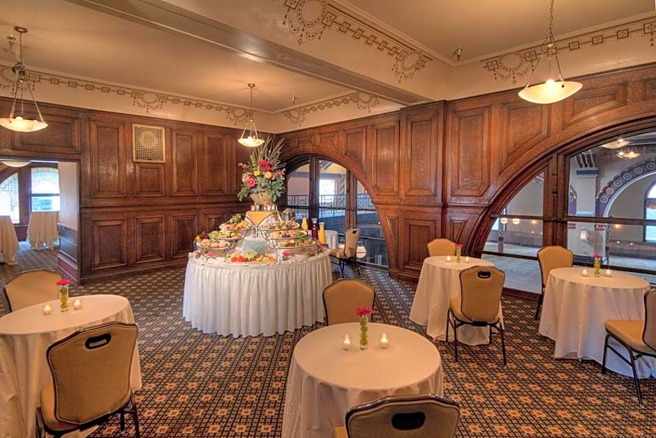 Crowne Plaza Indianapolis-Dwtn-Union Stn By IHG