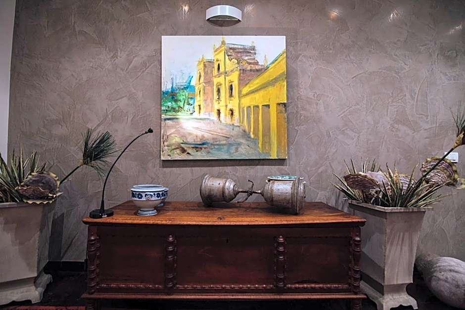 Atmosfere Puniche b&b