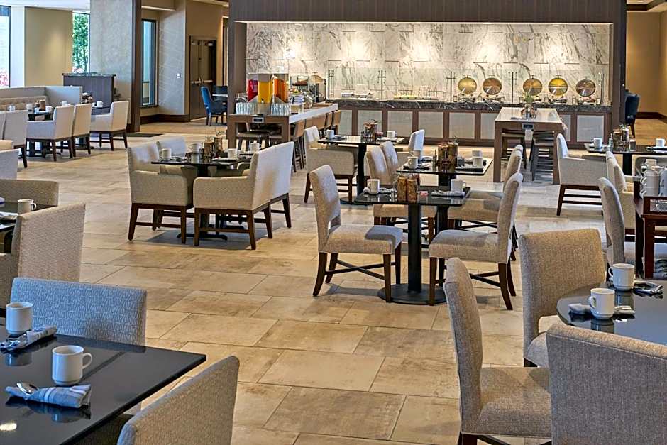 Hilton Raleigh North Hills