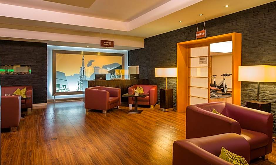 NOVINA HOTEL Sudwestpark