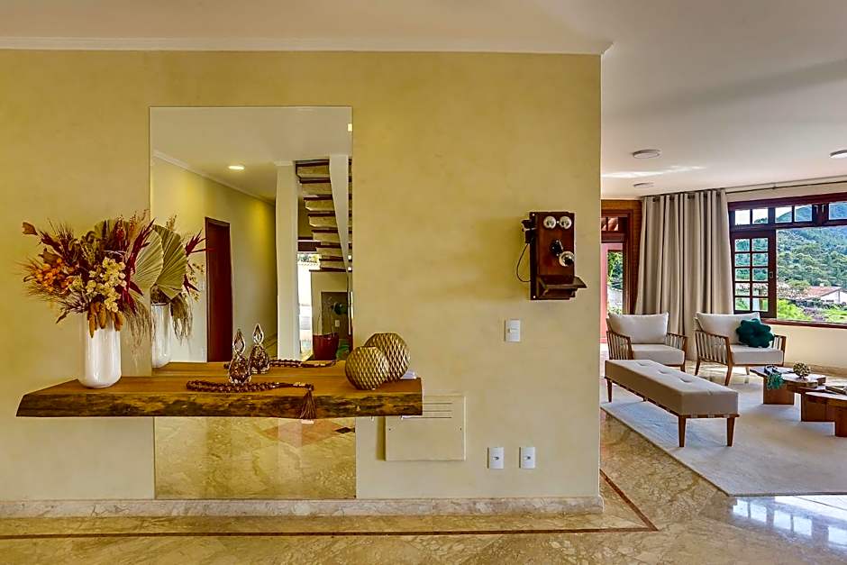 Villa Boréal Hostellerie Pousada Boutique