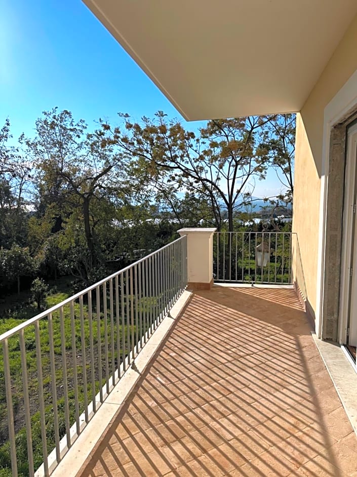 Villa De Cillis Carafa