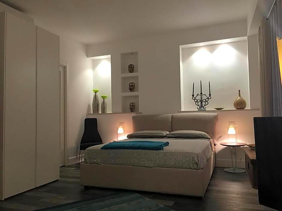 Casa Aricò & Shatulle Suites