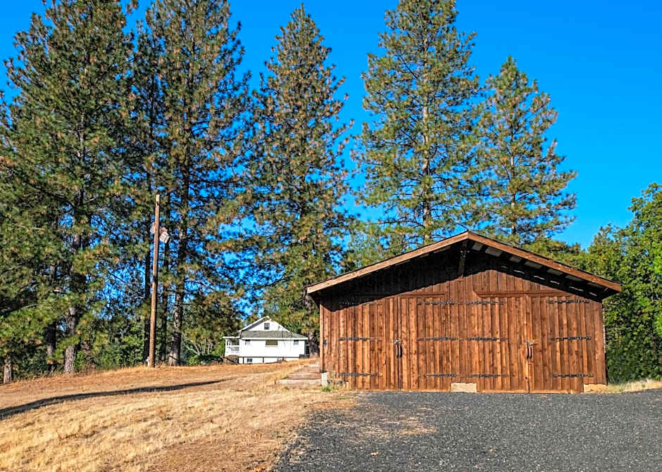 Inn at Sugar Pine Ranch