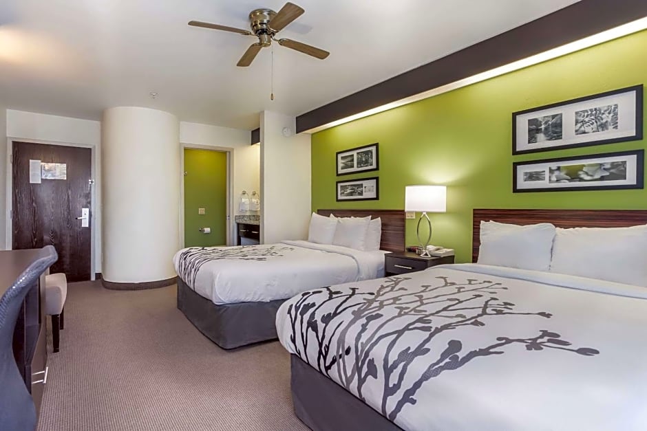 Sleep Inn at Harbour View