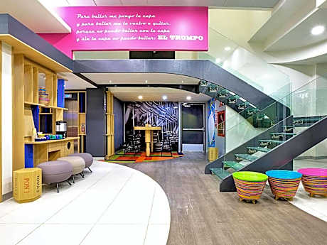 ibis Styles Mexico Reforma