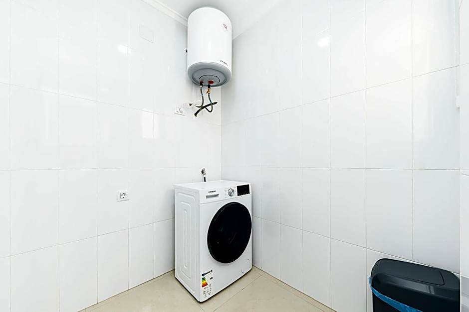 Aparthotel Laguna Rosa