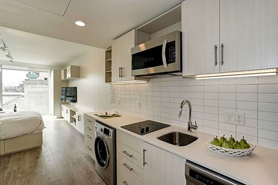 Oakwood Suites & Studios Dupont Circle Washington DC