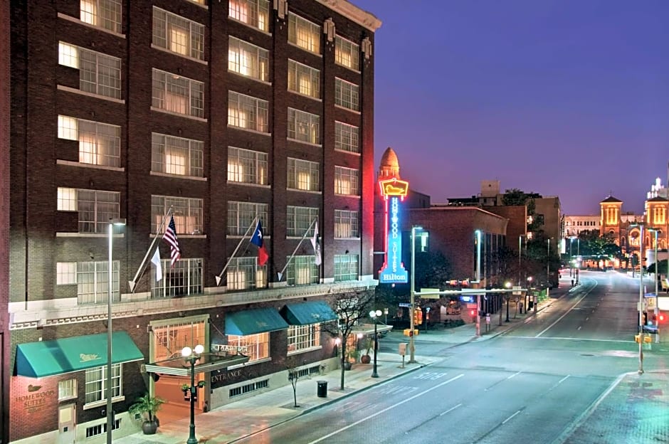 Homewood Suites By Hilton San Antonio-Riverwalk/Downtown