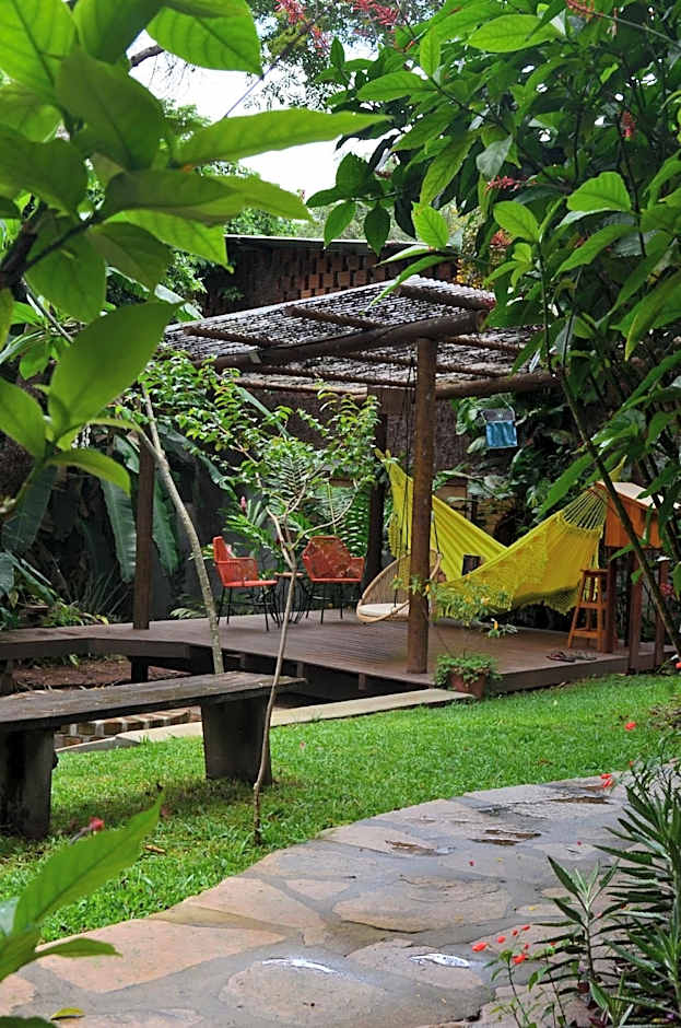 Pousada Casa Viva a Vida