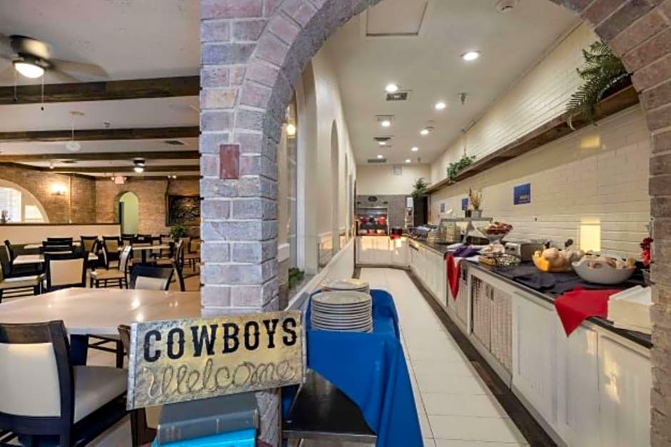 Best Western Downtown Casper Hotel
