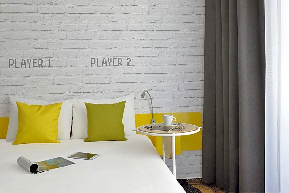 Ibis Styles Budapest Center